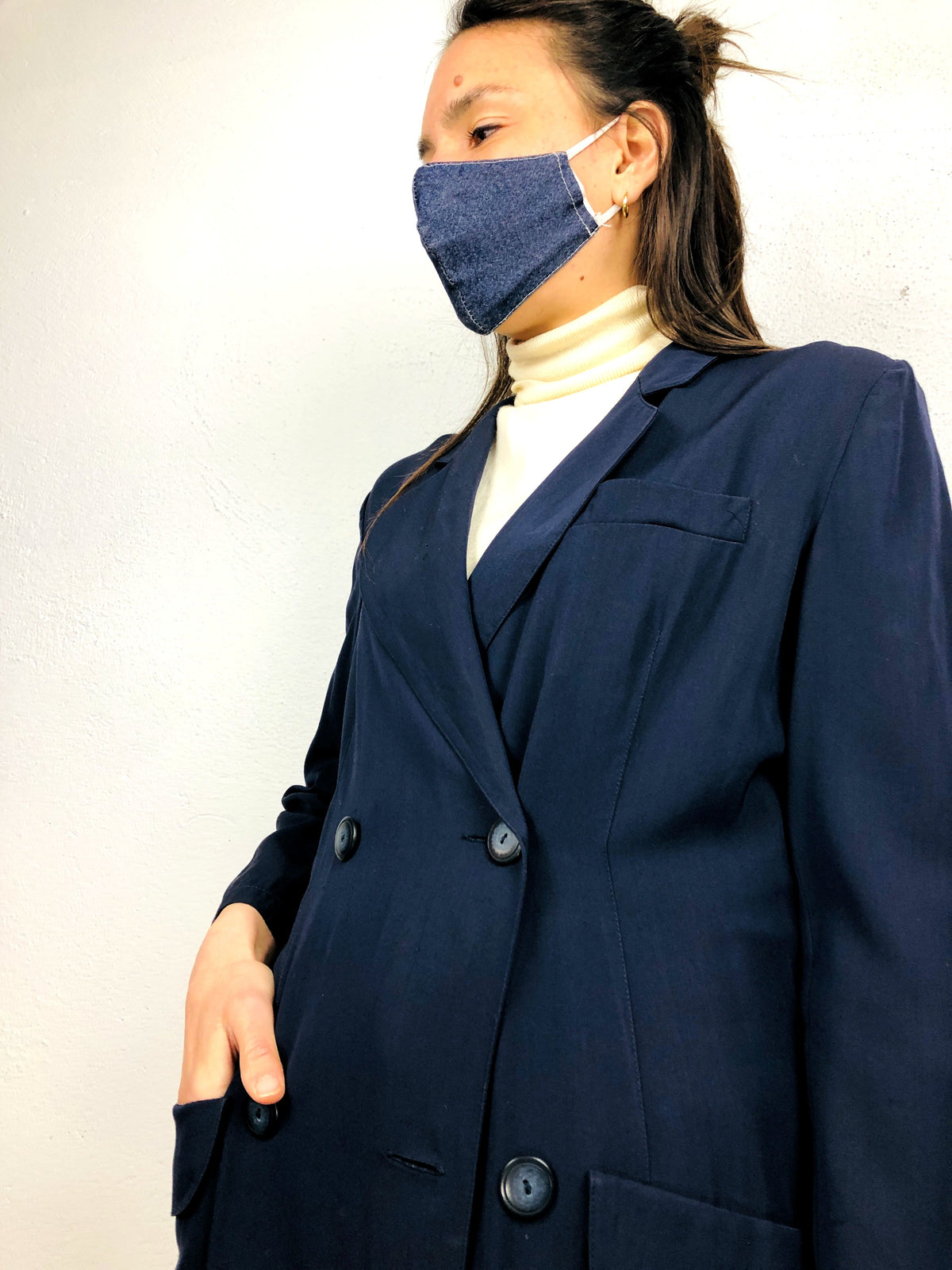 TRENCH KRIZIA VINTAGE