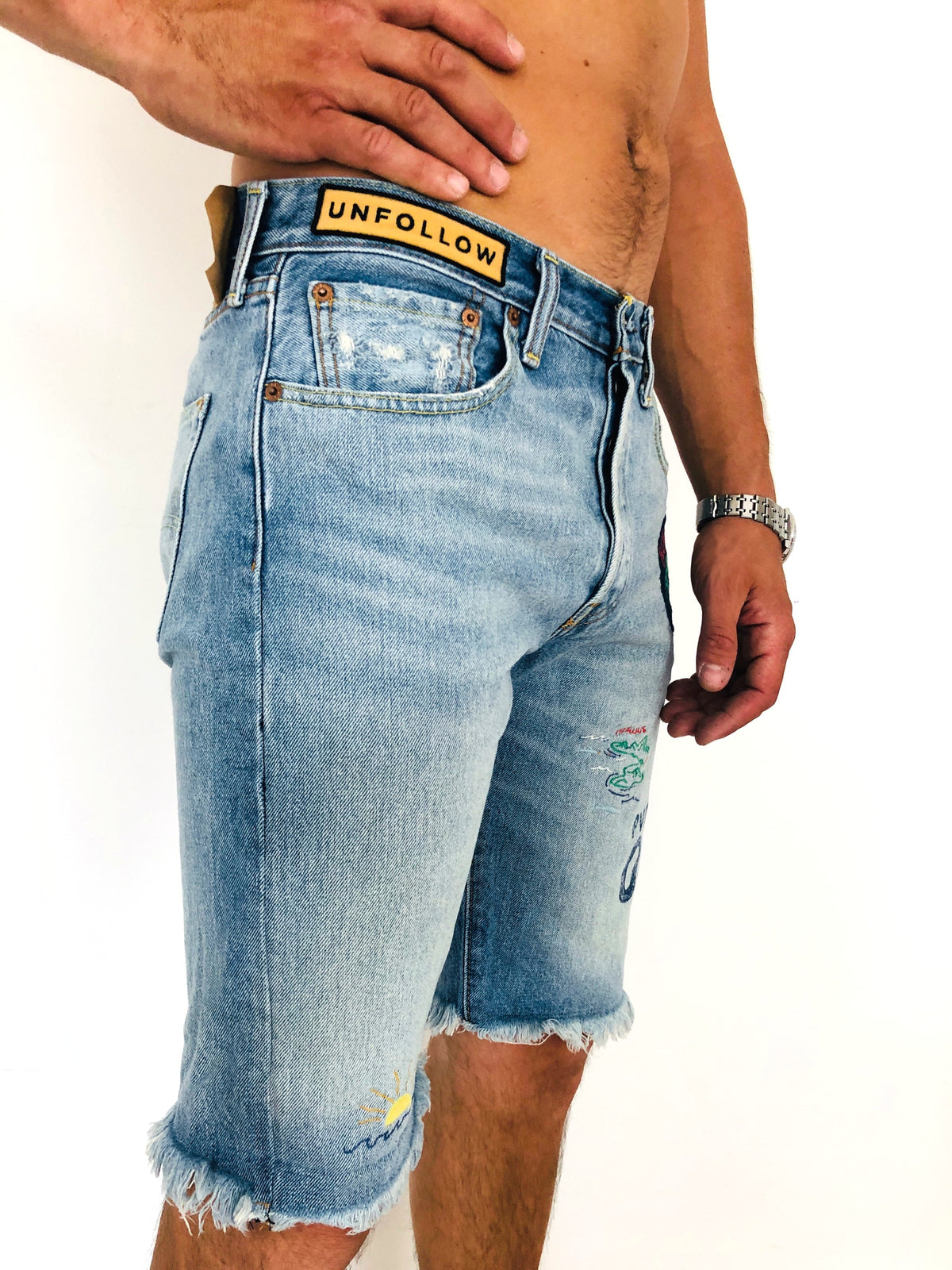 SHORTS 501 LEVI'S VINTAGE