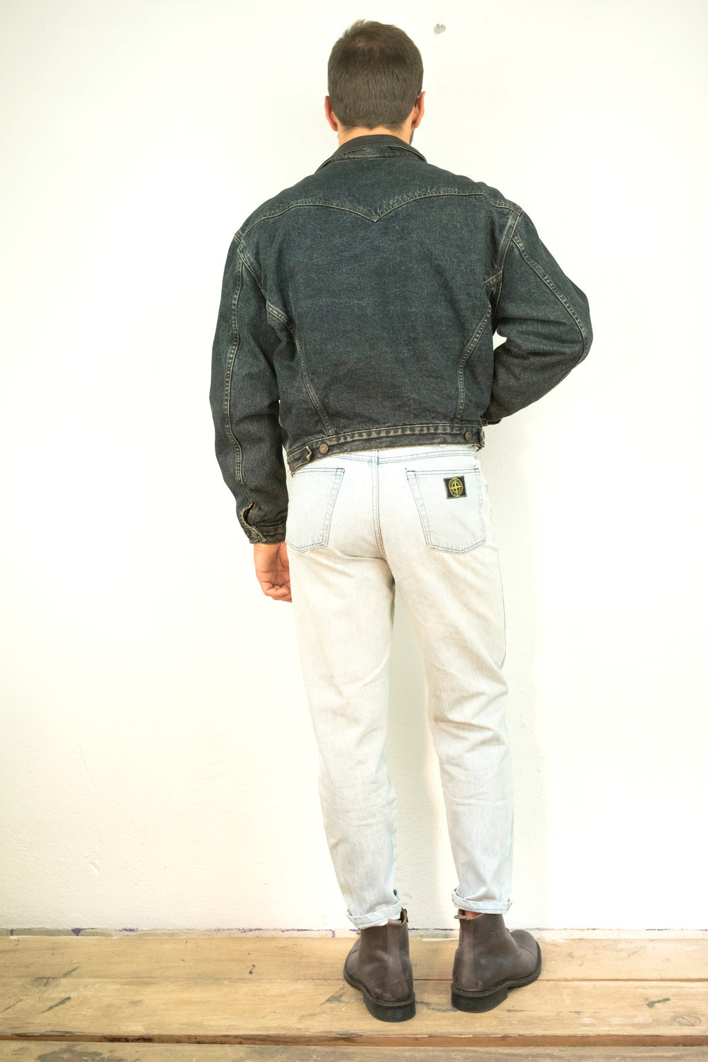 SHERPA LEVI'S VINTAGE ANNI 80