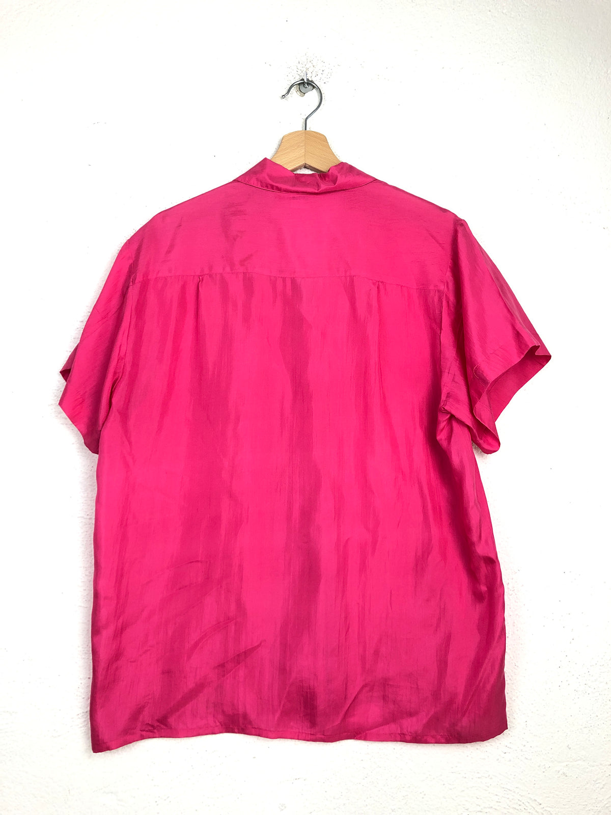 CAMICIA IN SETA VINTAGE