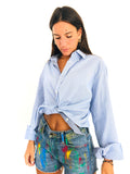 CAMICIA A RIGHE VINTAGE