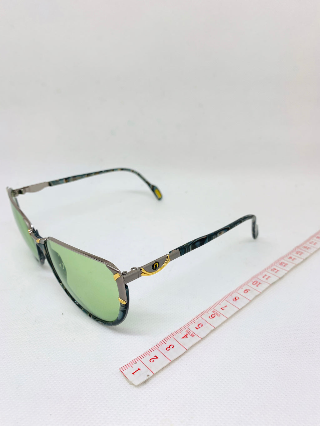 COLISEUM 205 0967 58 17 140 vintage sunglasses DEADSTOCK