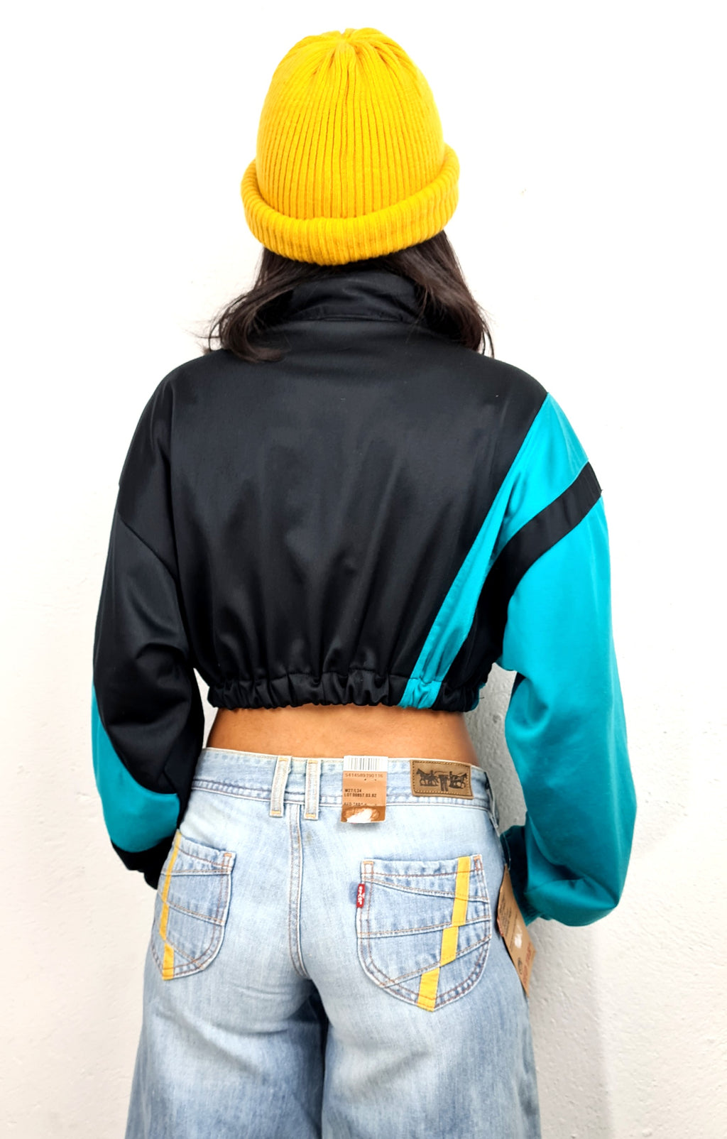 CROP PUMA VINTAGE