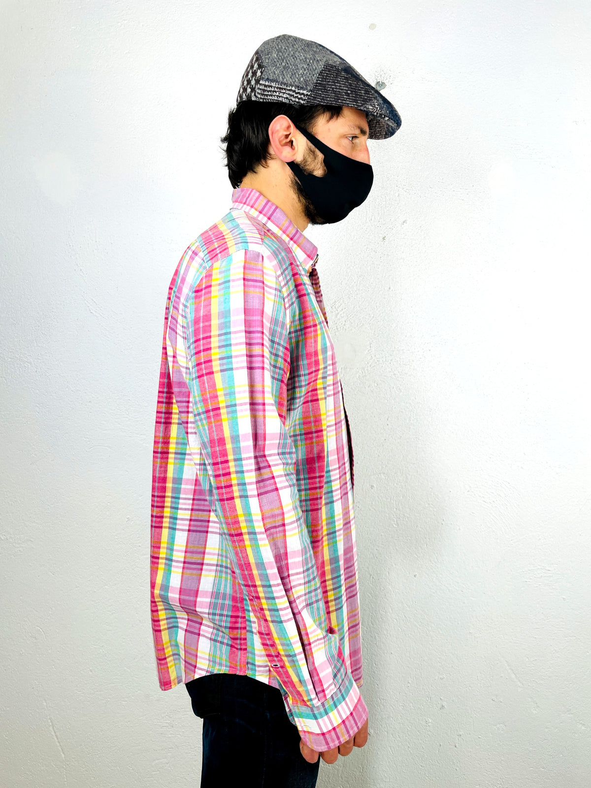 CAMICIA PLAYLIFE VINTAGE
