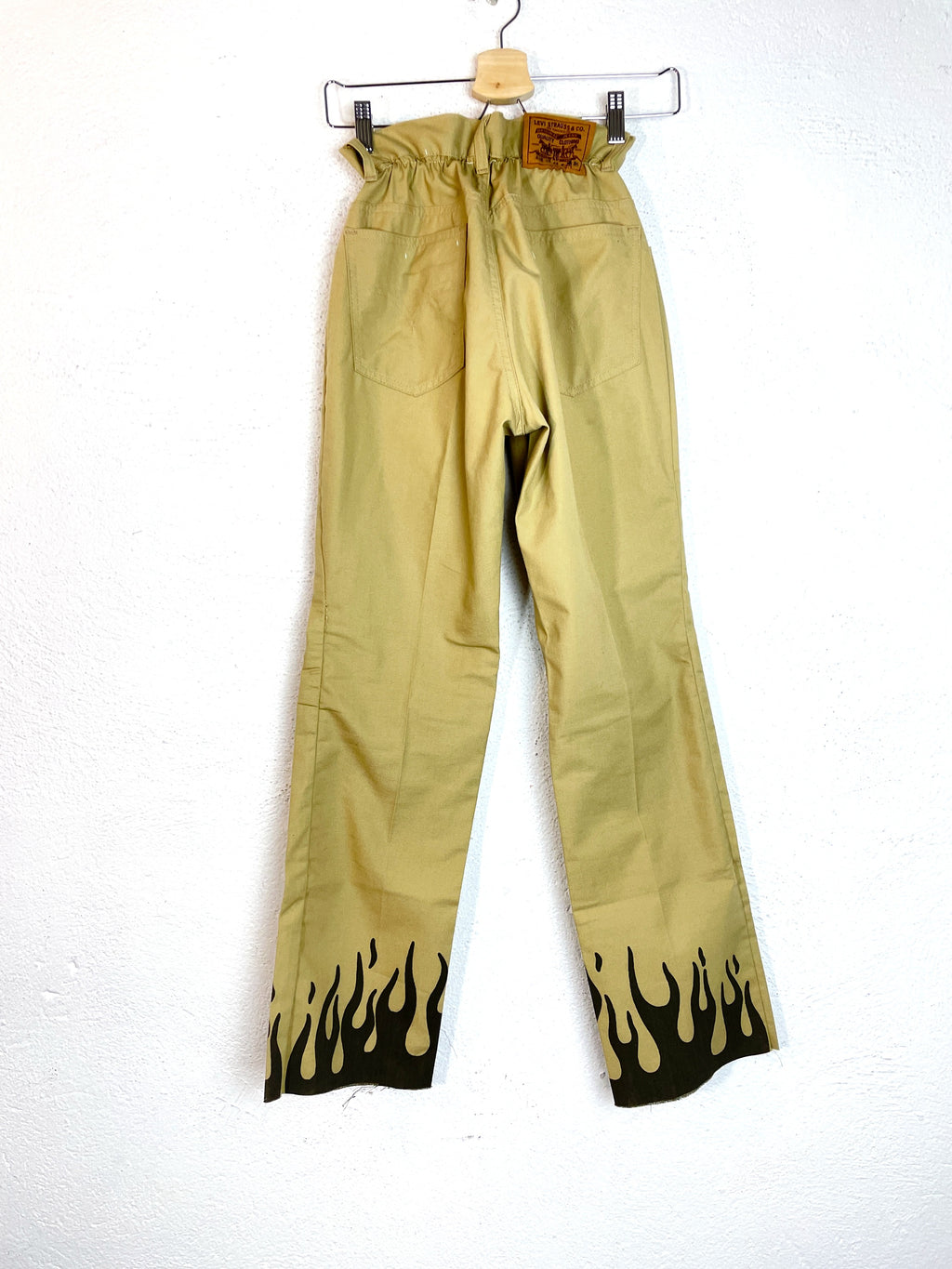 LEVI'S FLAME VINTAGE