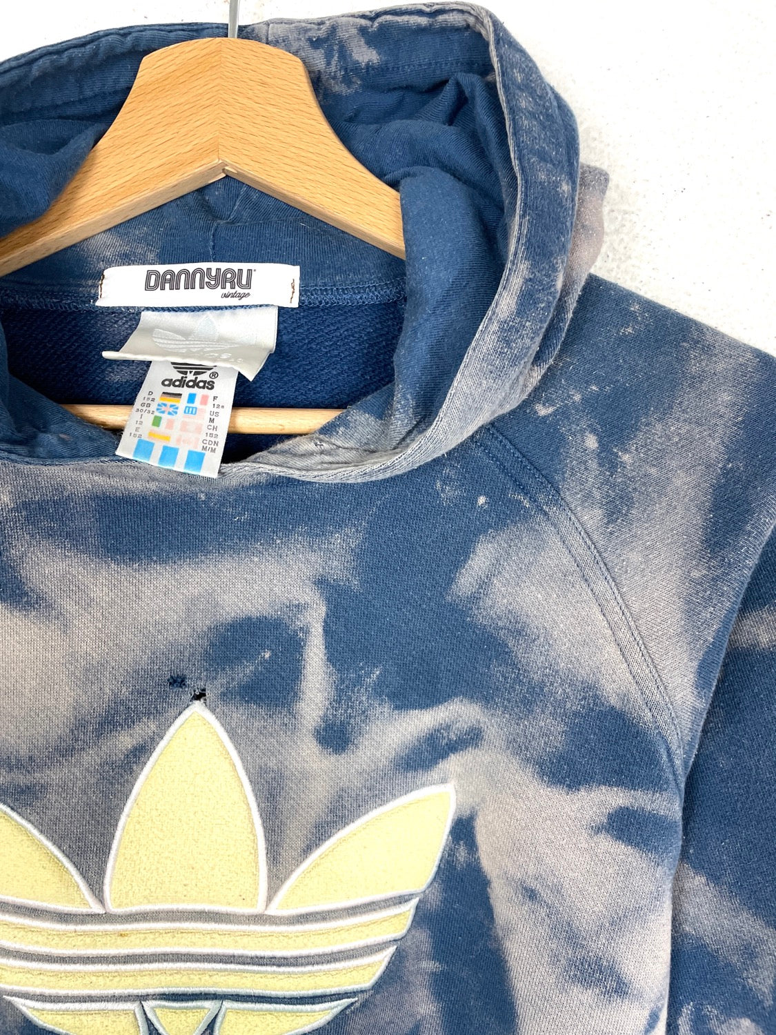 FELPA ADIDAS VINTAGE