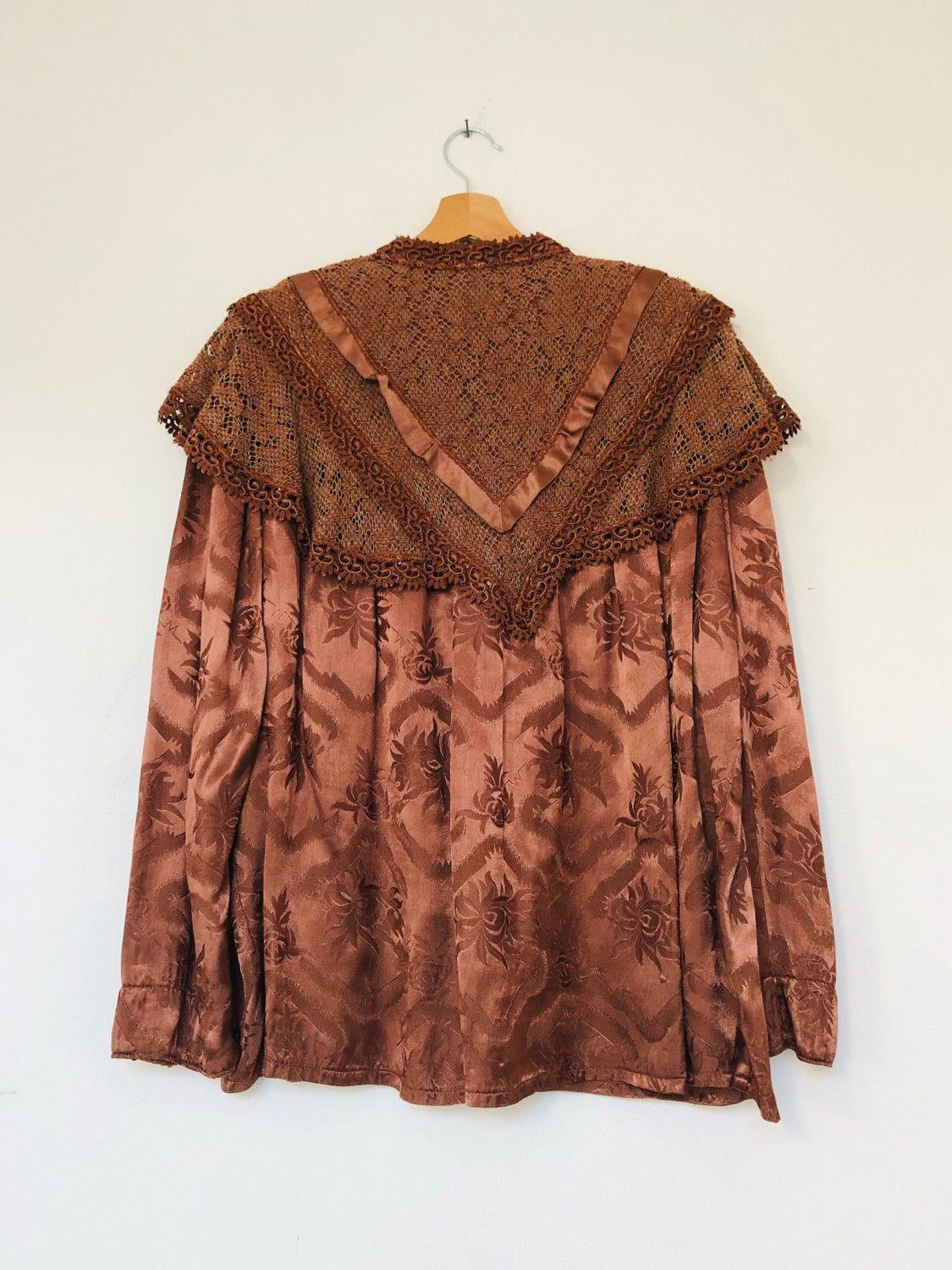 CAMICIA GIPSY VINTAGE