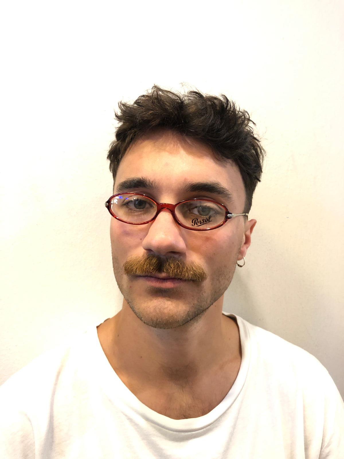 PERSOL 2673-v 49 16 206 13c vintage glasses