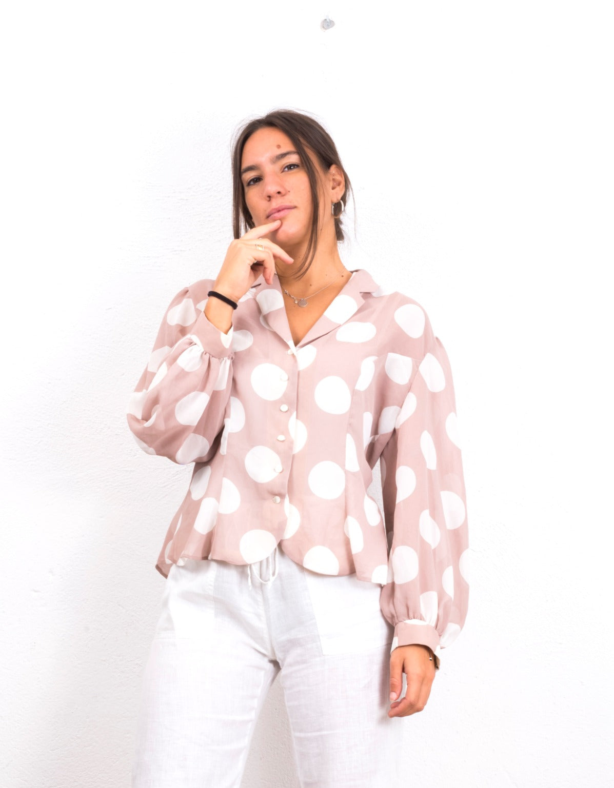 CAMICIA POIS VINTAGE