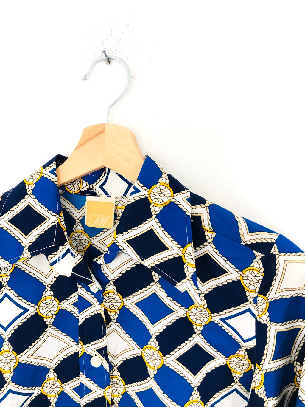 CAMICIA VINTAGE FANTASIA ANNI'70