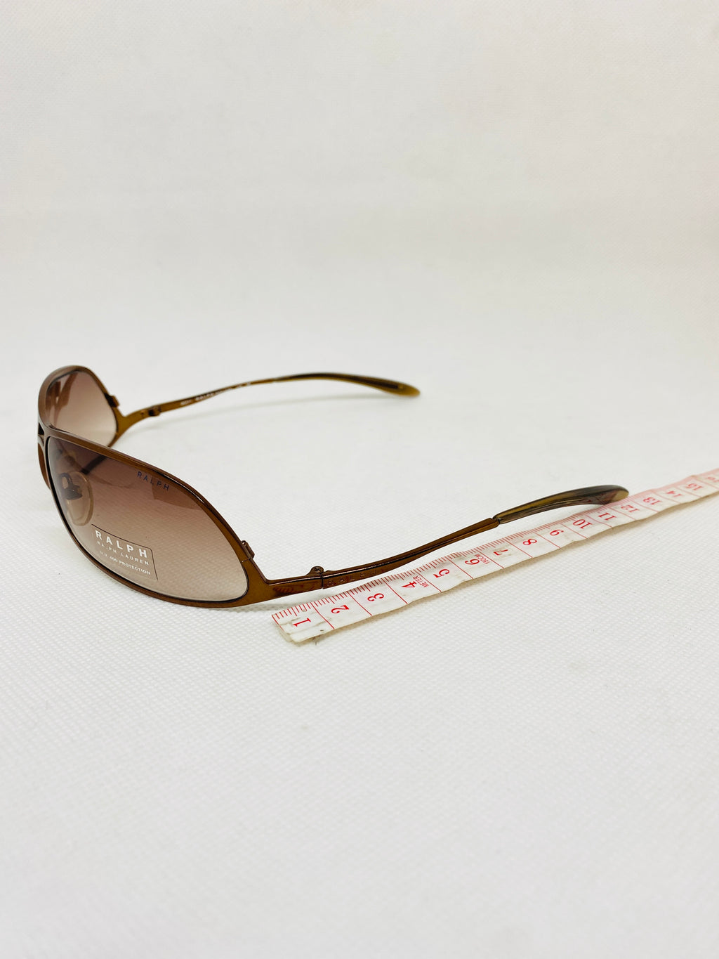 RALPH LAUREN 978/s l6e 65 11 115 vintage sunglasses DEADSTOCK