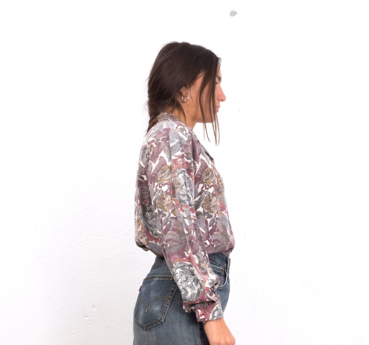 CAMICIA FANTASIA VINTAGE