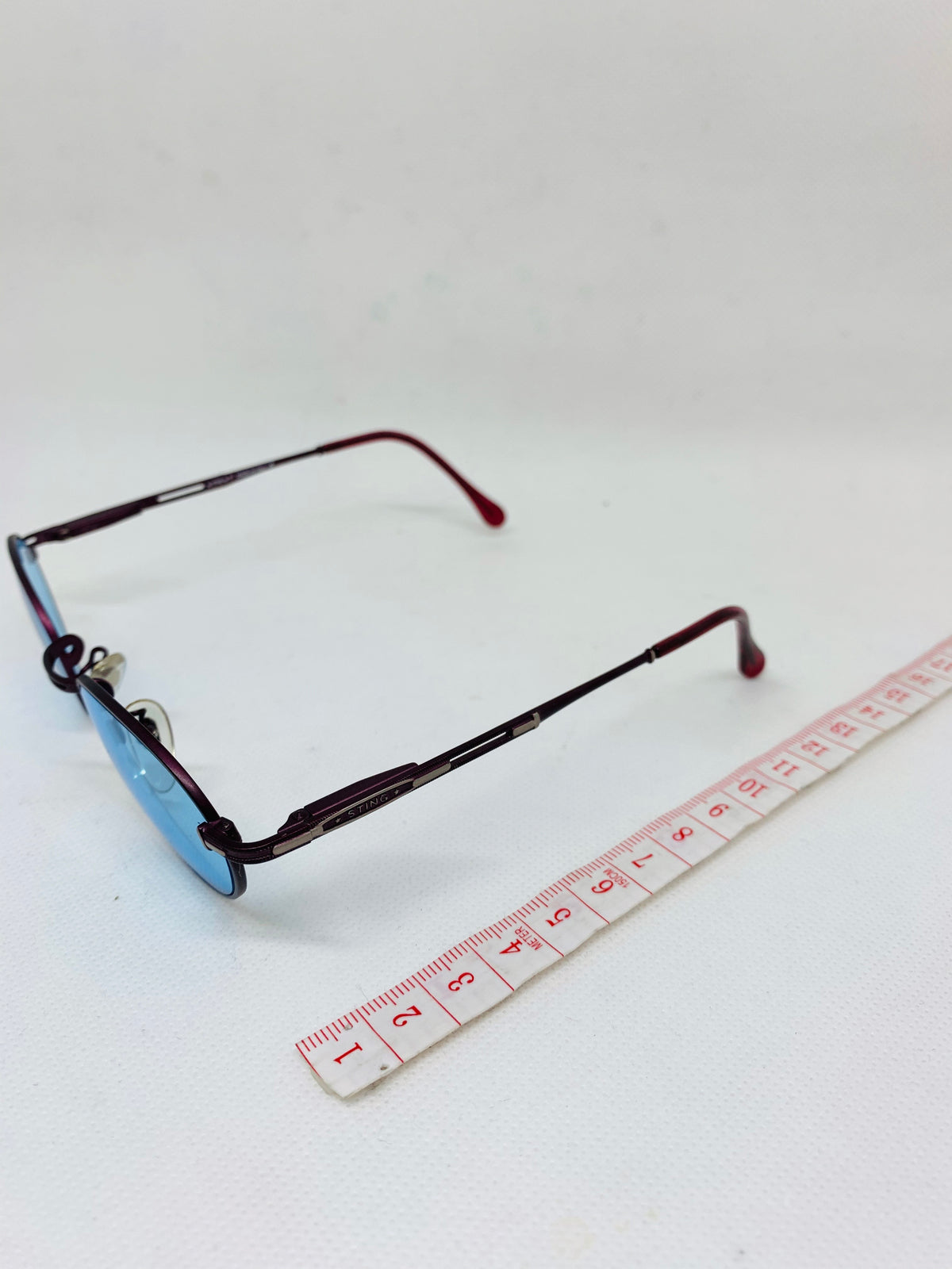 STING 4196 49 19 608 135 vintage sunglasses DEADSTOCK
