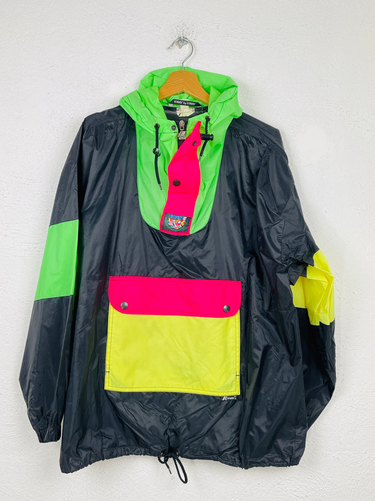 GIACCA K-WAY VINTAGE