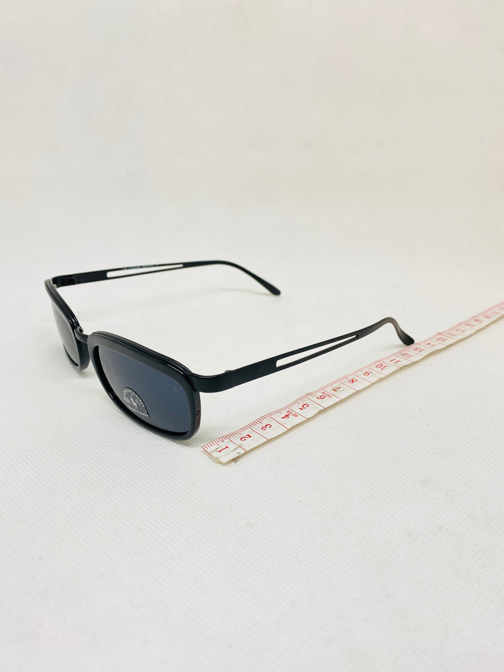 POLO RALPH LAUREN 827/s 6uk 52 19 135 vintage glasses DEADSTOCK