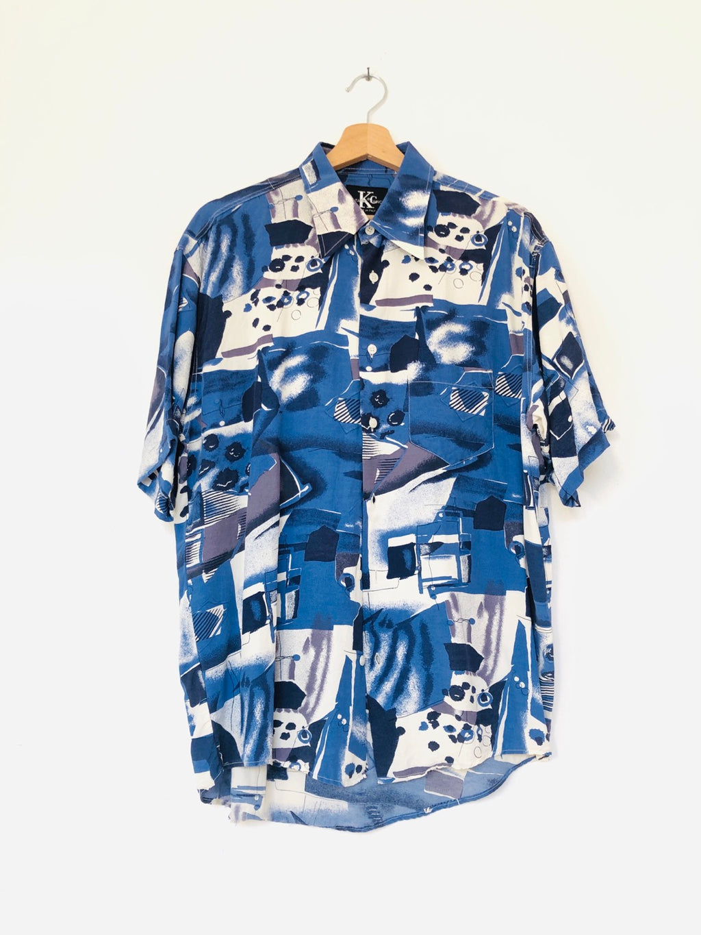 CAMICIA HAWAIANA VINTAGE
