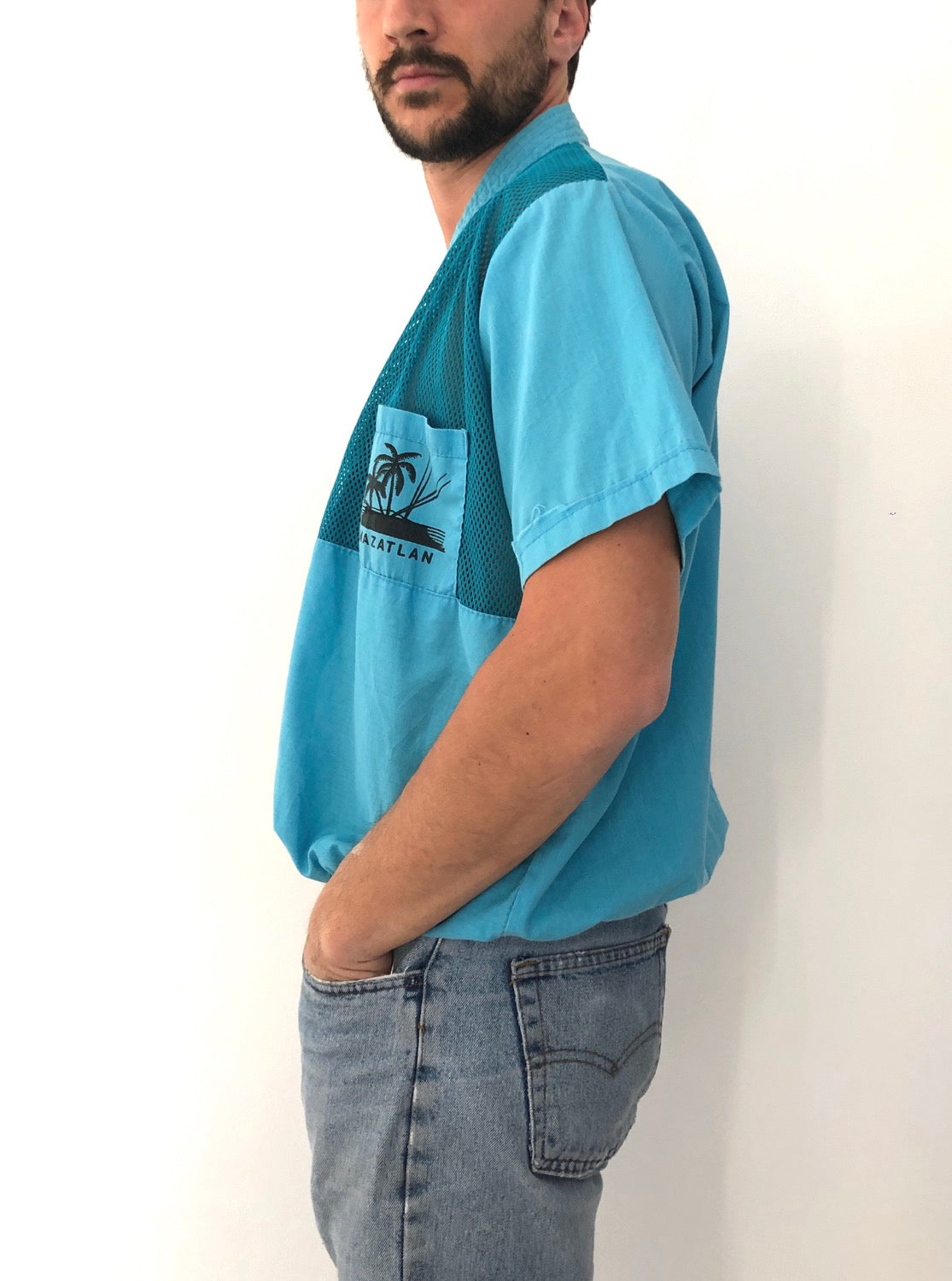 CAMICIA MAZATLAN VINTAGE
