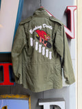 Small long M-65 FIELD JACKET