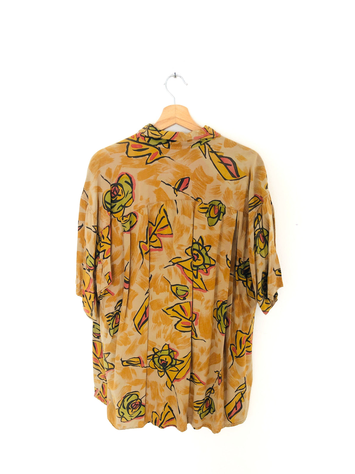 CAMICIA HAWAIANA VINTAGE
