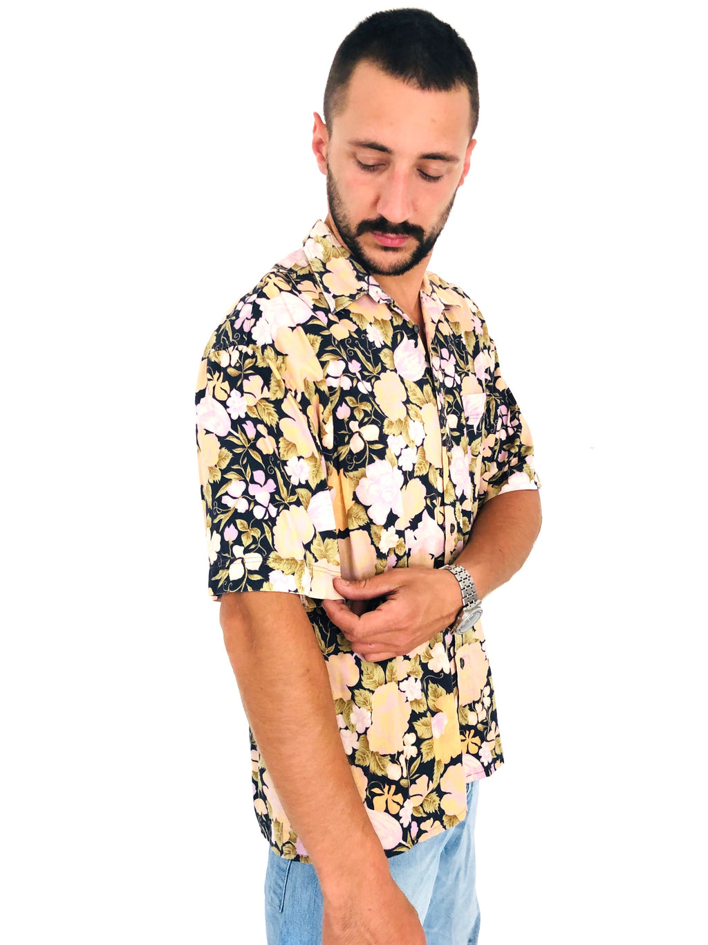CAMICIA HAWAIANA VINTAGE
