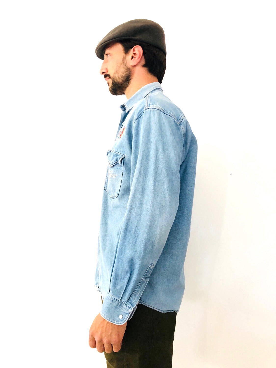 CAMICIA DI JEANS VINTAGE
