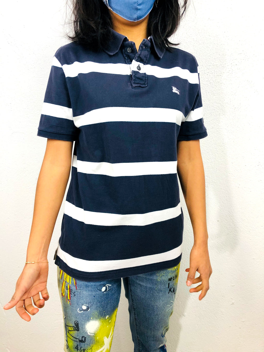 POLO BURBERRY VINTAGE