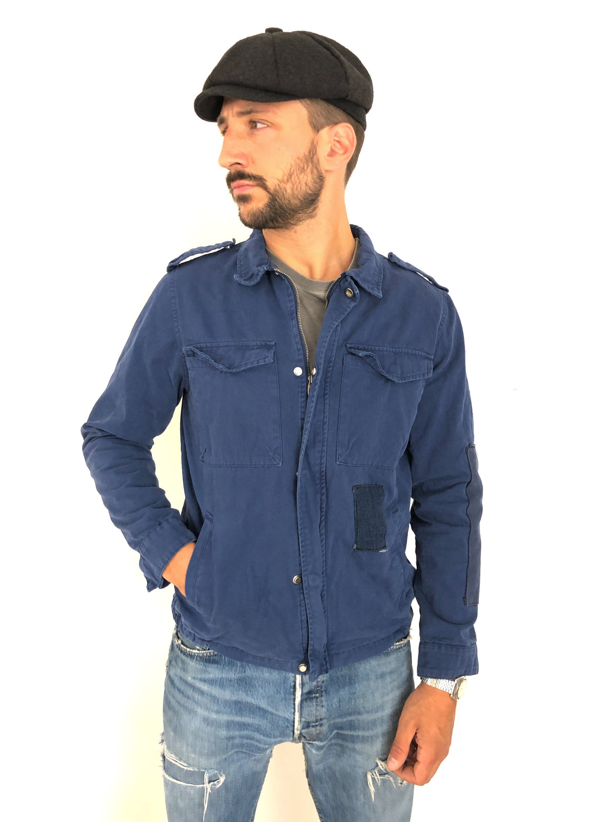 GIACCA MILITARE VINTAGE