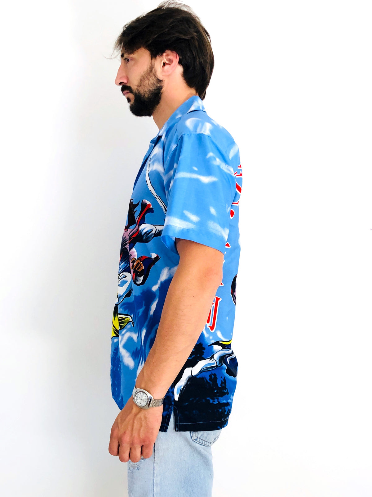 CAMICIA JAPAN VINTAGE