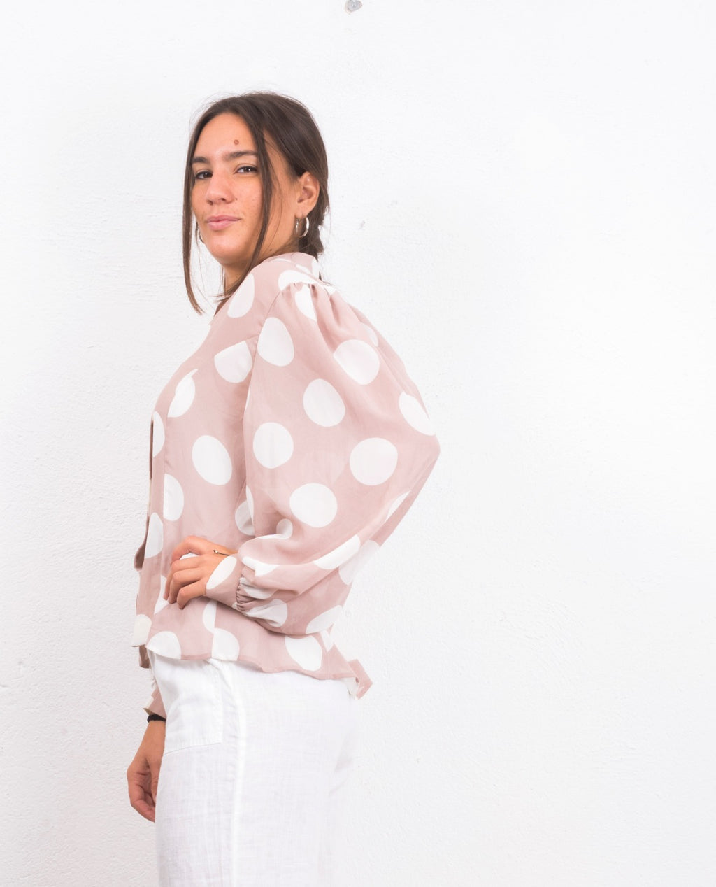 CAMICIA POIS VINTAGE