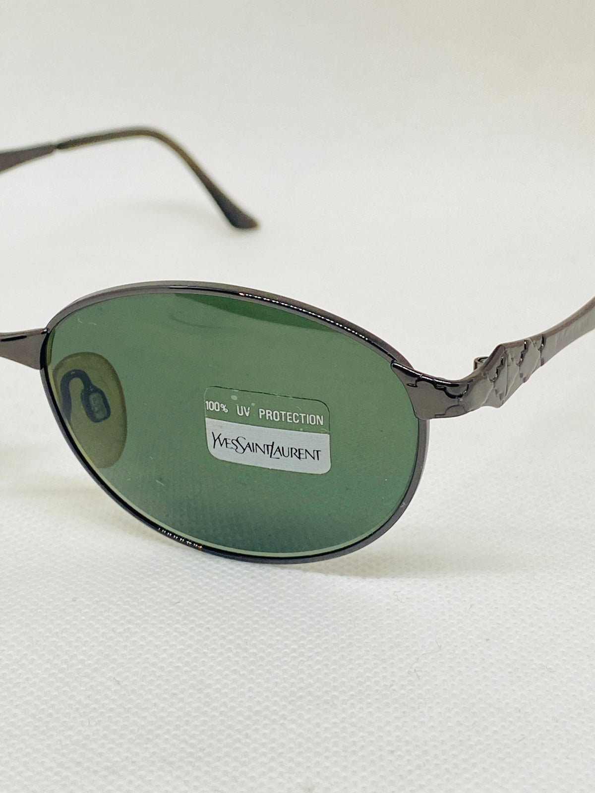 YVES SAINT LAURENT 6049 y276 135 vintage sunglasses deadstock
