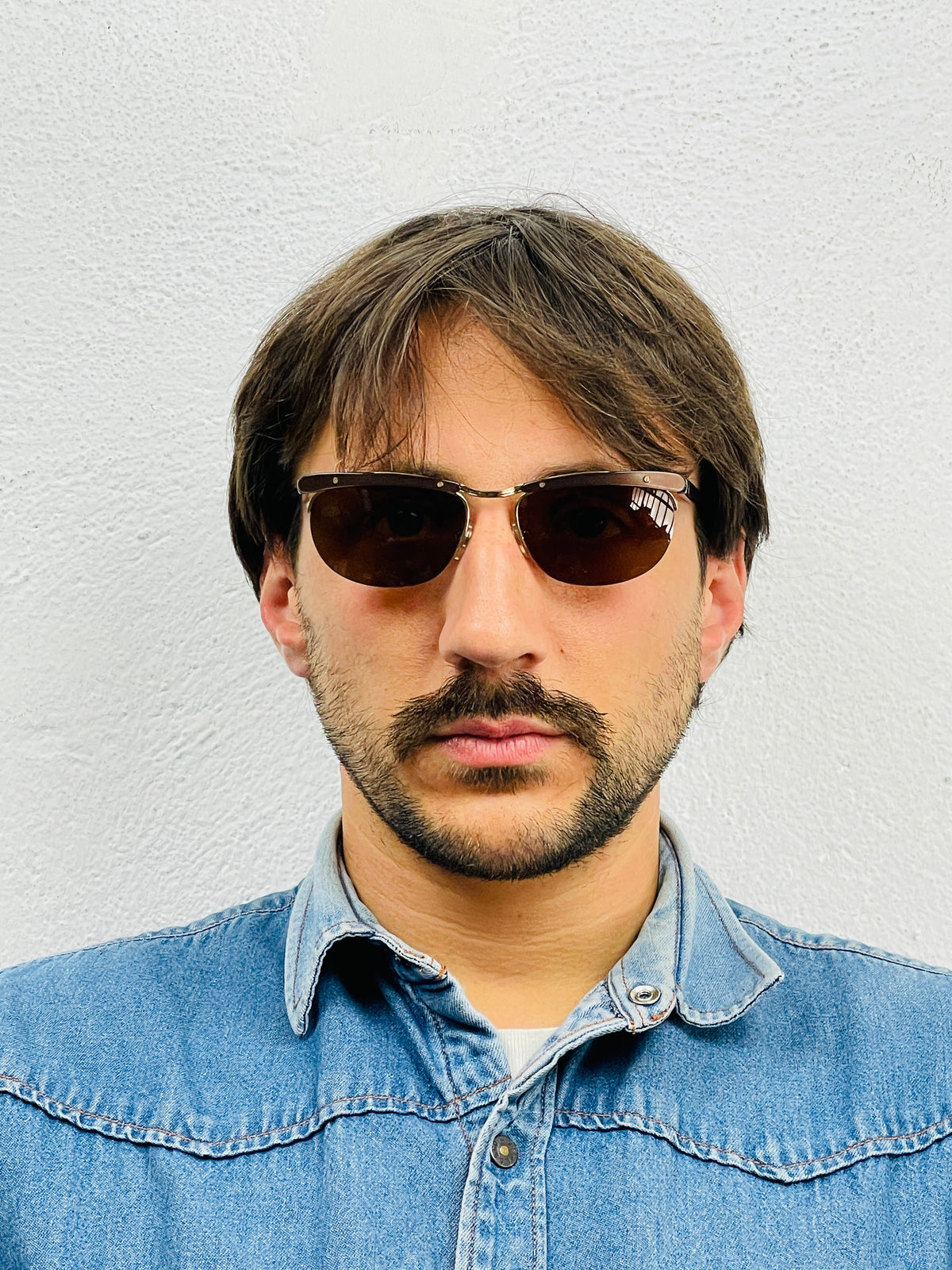FIORUCCI 413 56 419 vintage sunglasses DEADTSOCK