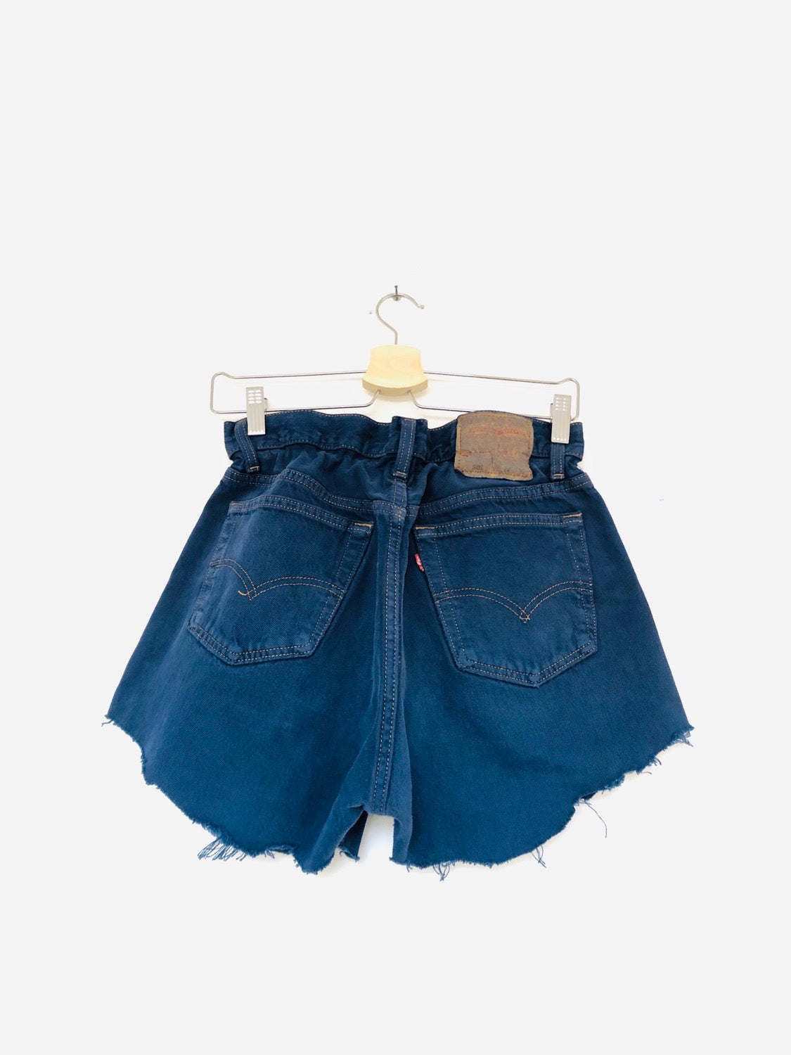 SHORTS LEVI'S VINTAGE A CARAMELLA