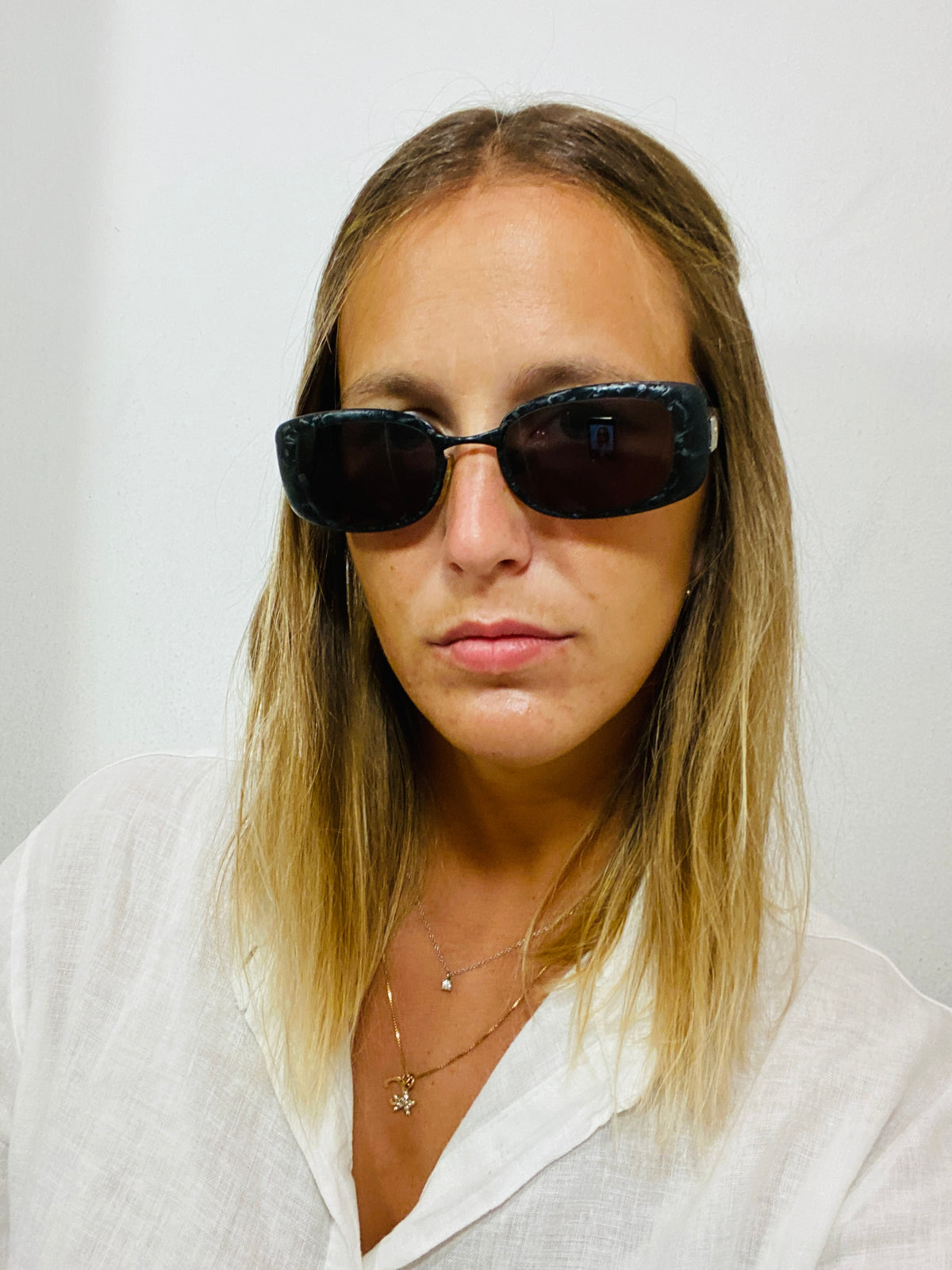 FENDI sl 7092 q43 vintage sunglasses DEADSTOCK