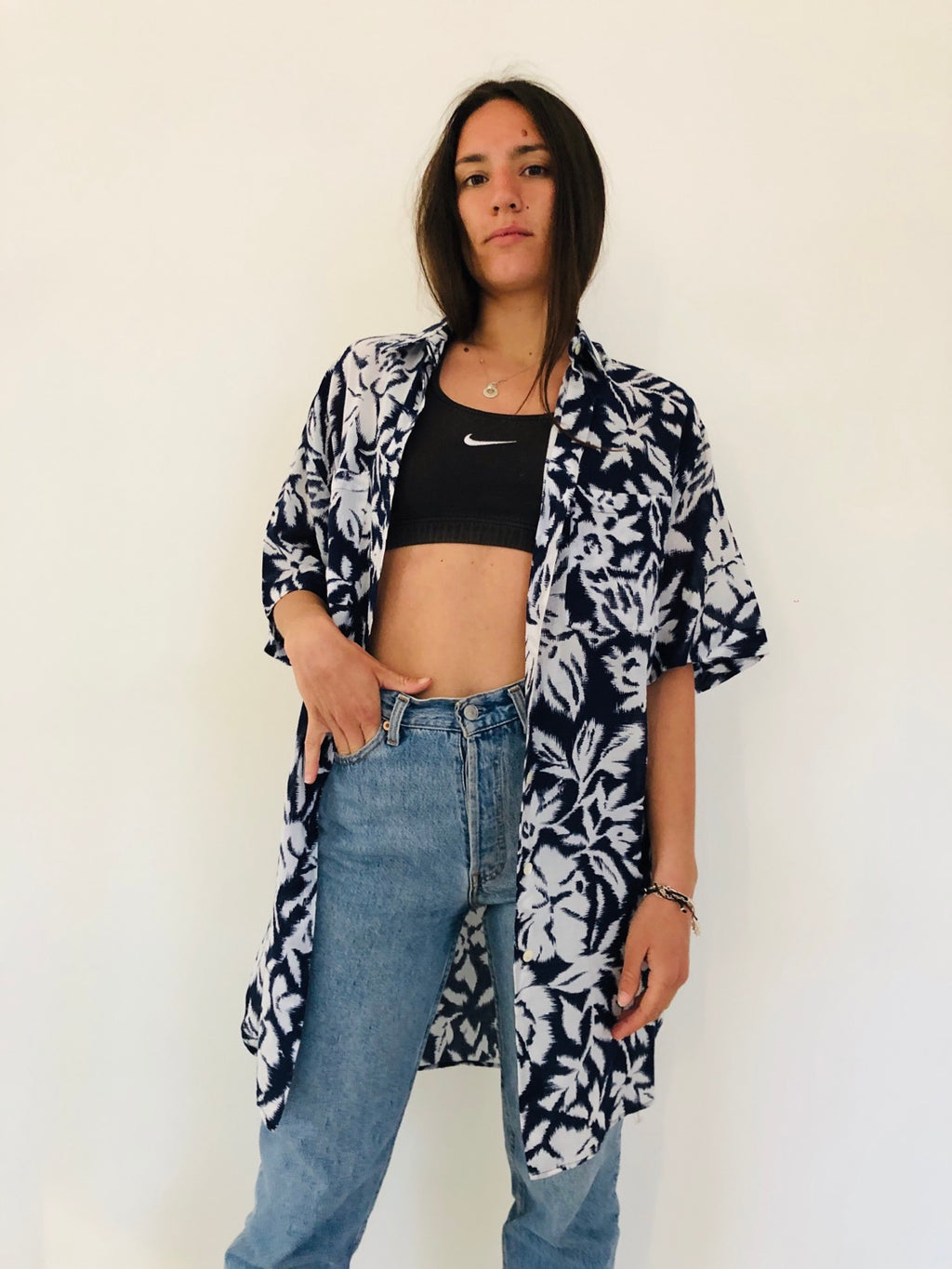 CAMICIA HAWAIANA VINTAGE