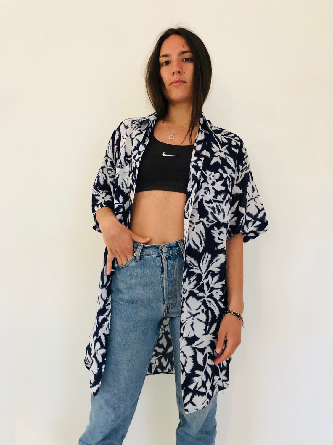 CAMICIA HAWAIANA VINTAGE