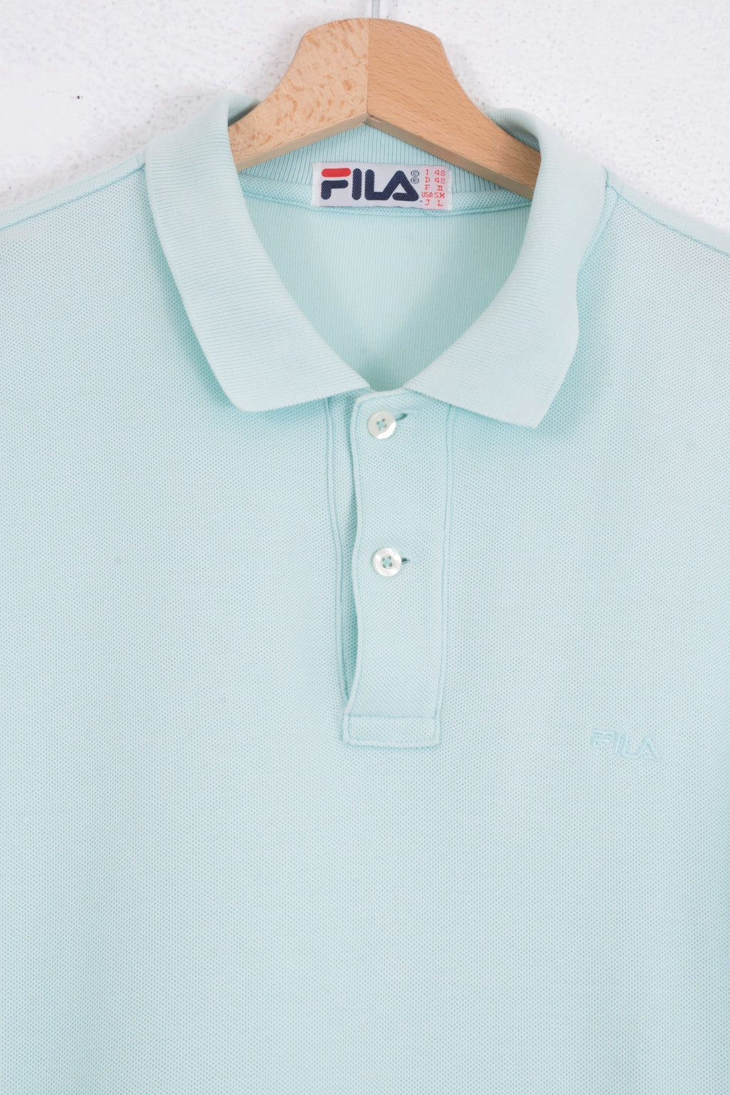 POLO FILA VINTAGE