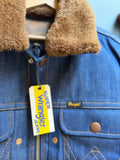Wrangler trucker western man