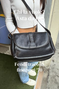 Borsa Fendi vintage Asta