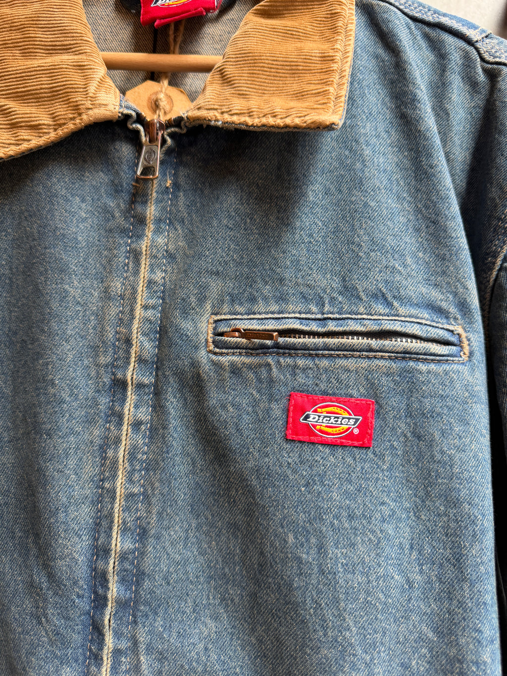 Denim painter jacket Dickies