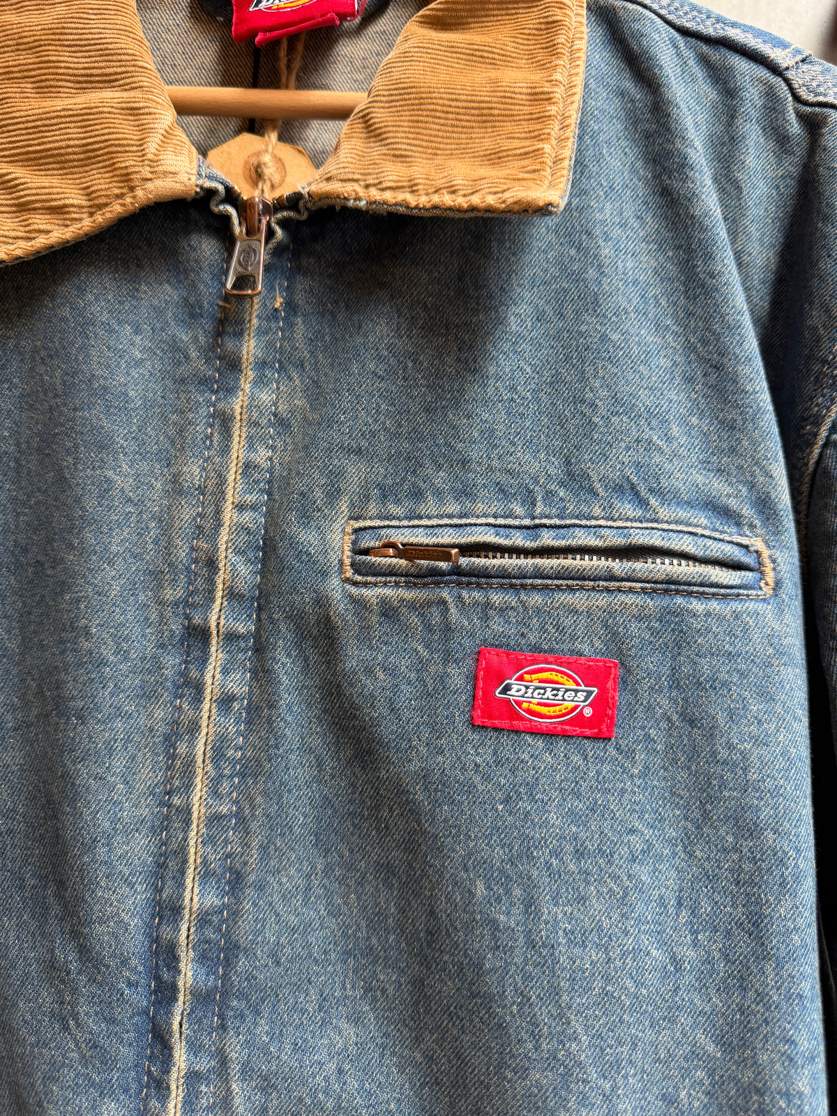 Denim painter jacket Dickies