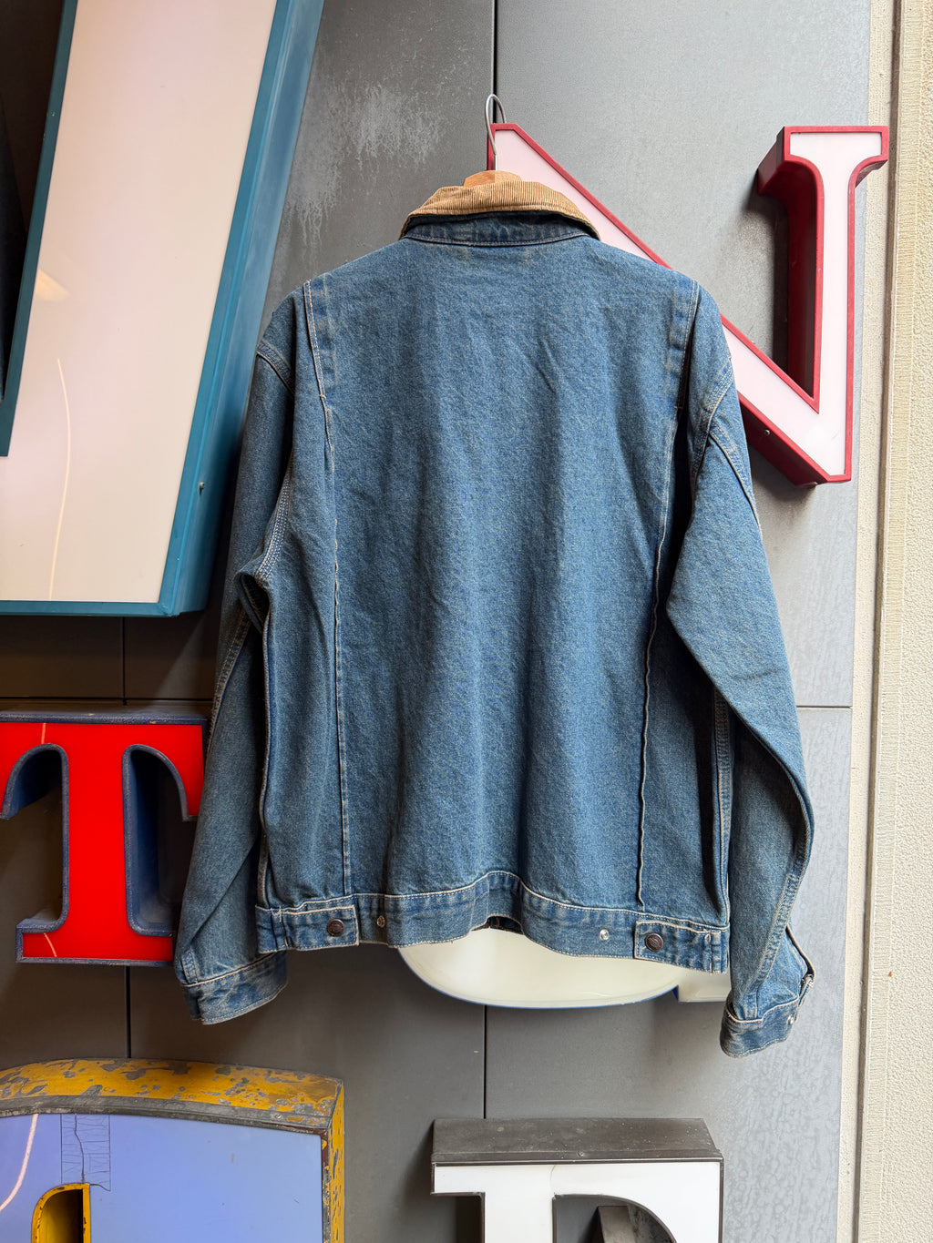 Denim painter jacket Dickies