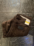Pantalone velluto Wrangler