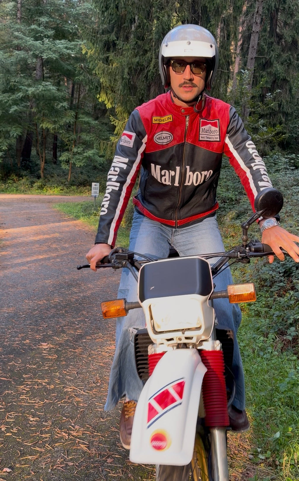 Racer Jacket vintage
