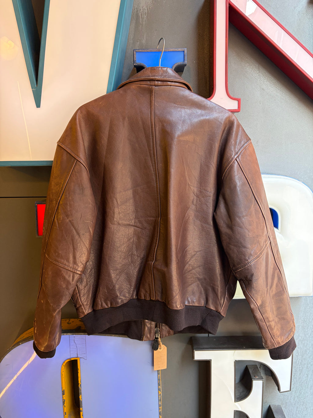 Giacca Avirex aviator