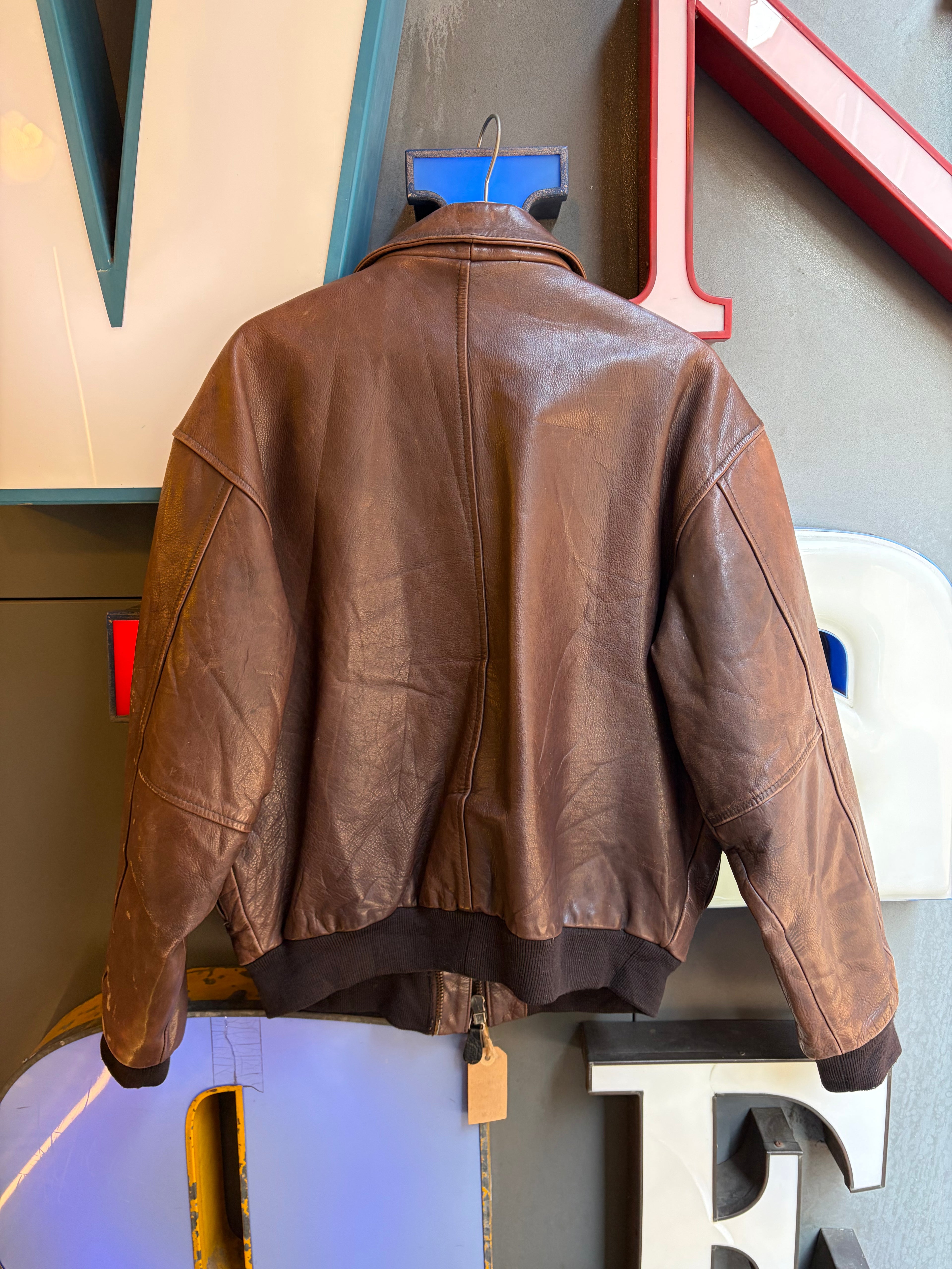 Giacca Avirex aviator