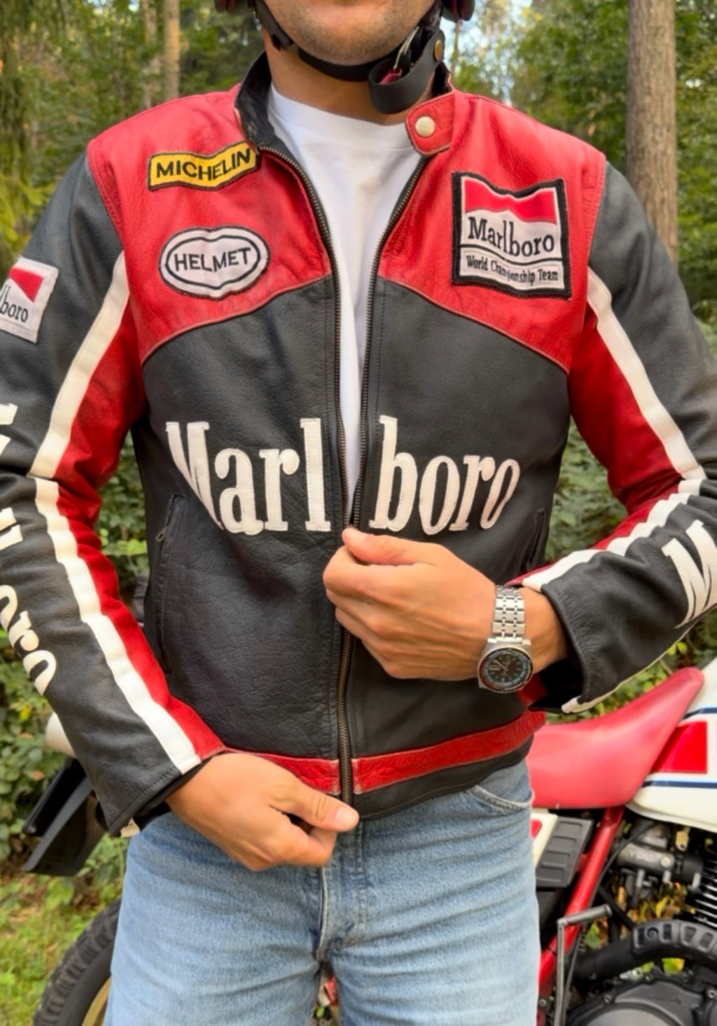 Racer Jacket vintage