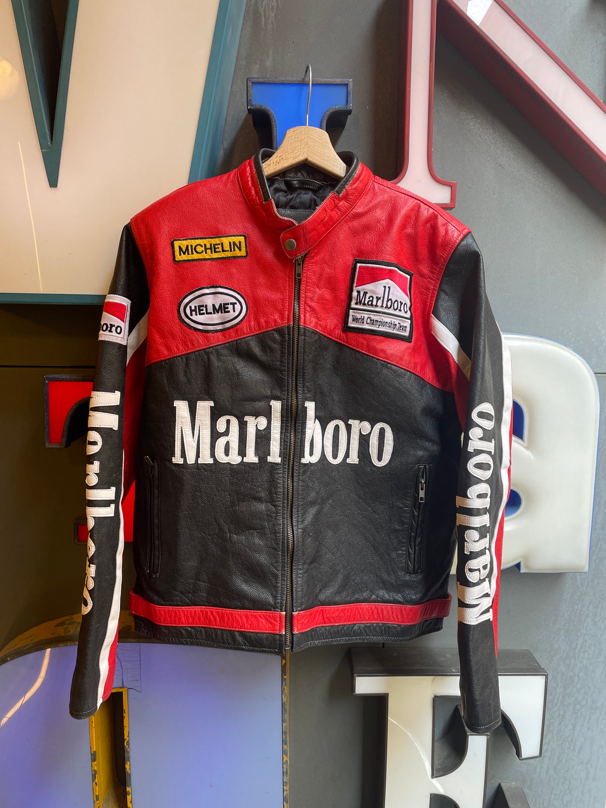 Racer Jacket vintage
