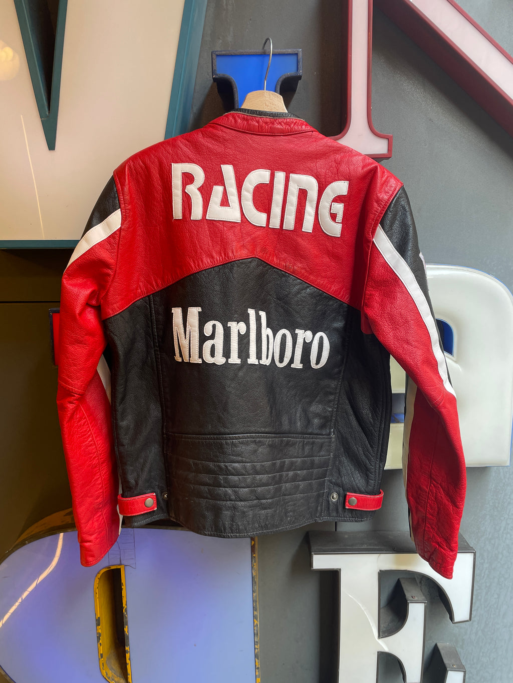 Racer Jacket vintage
