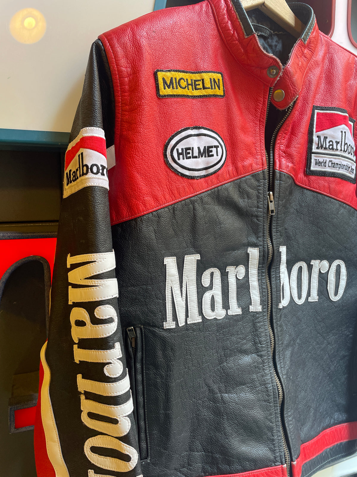 Racer Jacket vintage
