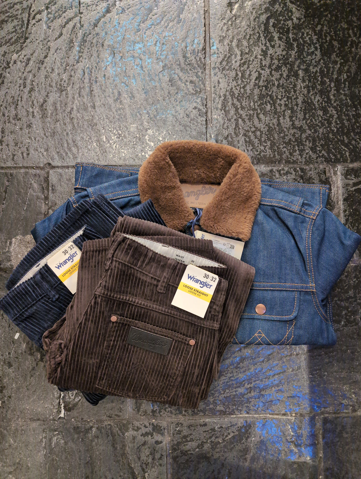 Set Wrangler
